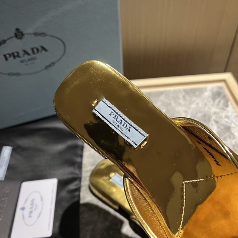 Prada Slippers